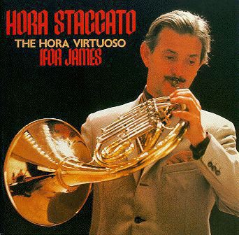 ＣＤ：ホラ・スタッカート
